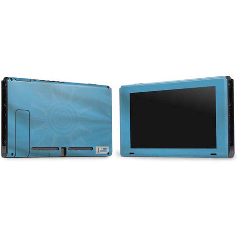 Uruguay Soccer Flag Nintendo Switch Bundle Skin